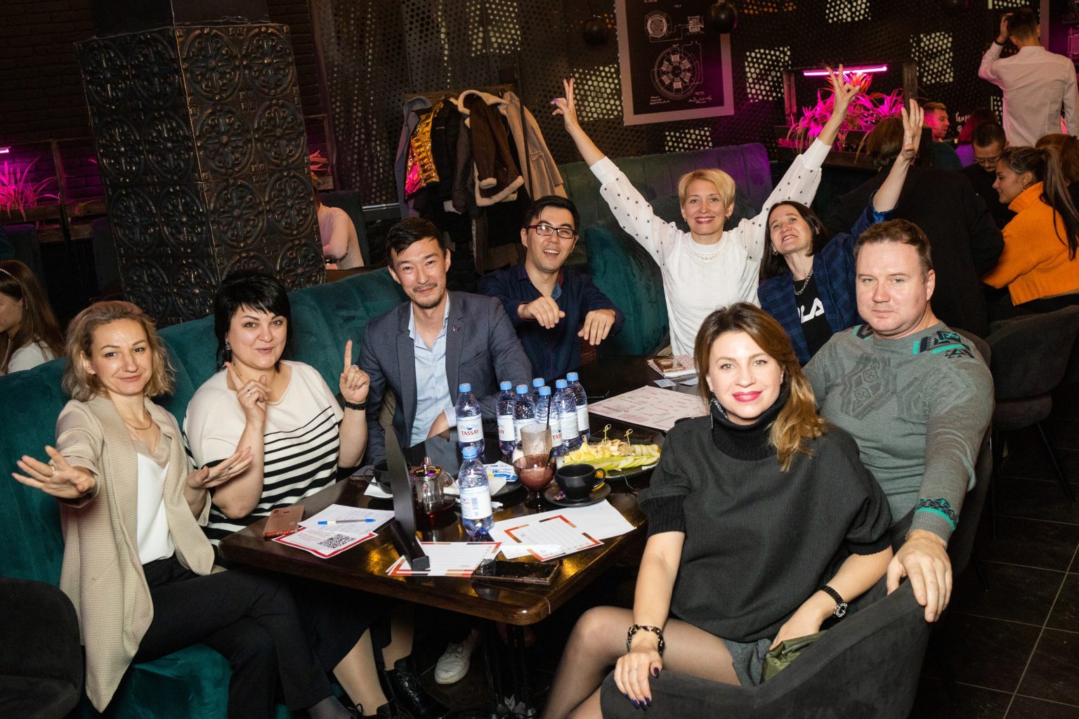 Астраханских бизнесменов приглашают принять участие в интеллектуальной игре