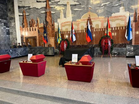 В Астраханской области захоронят солдата Великой Отечественной войны