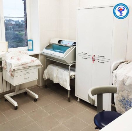 В Астраханской области капитально отремонтировали участковую больницу