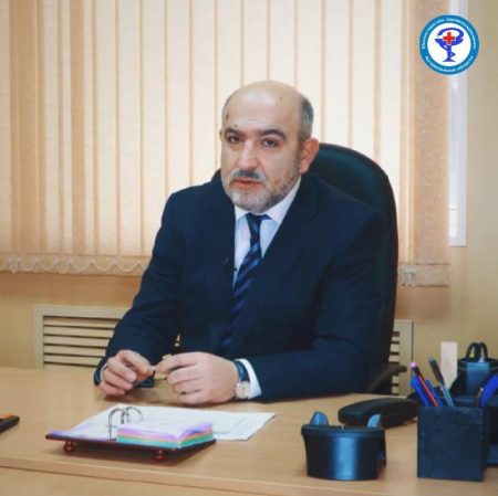 В астраханской ОДКБ им. Н.Н. Силищевой сменился главврач