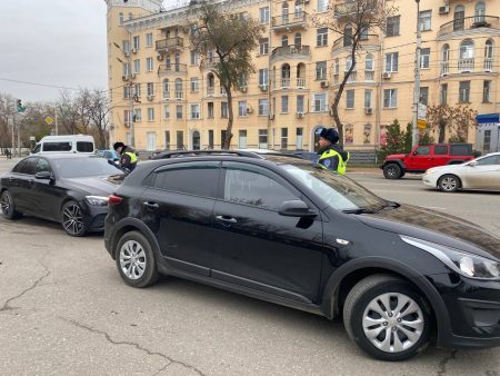 Астраханские полицейские в выходные выявили 37 случаев вождения в нетрезвом виде
