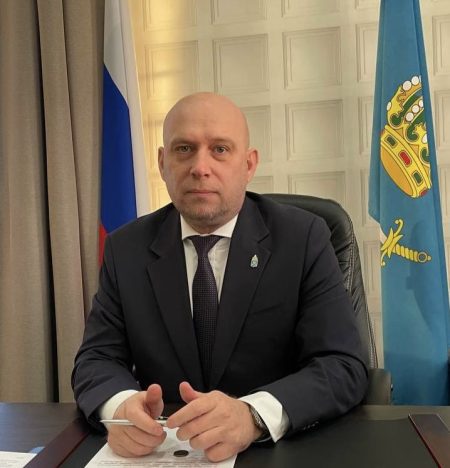В астраханском правительстве очередные кадровые перестановки