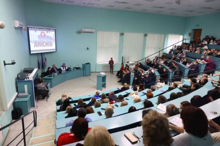 Астрахань посетил эксперт по отоларингологии ФМБА России