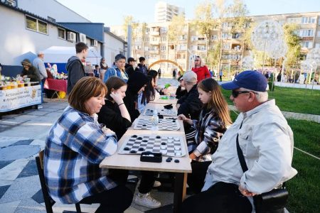 Парк знаний в Астрахани — место, где каждый уголок — урок