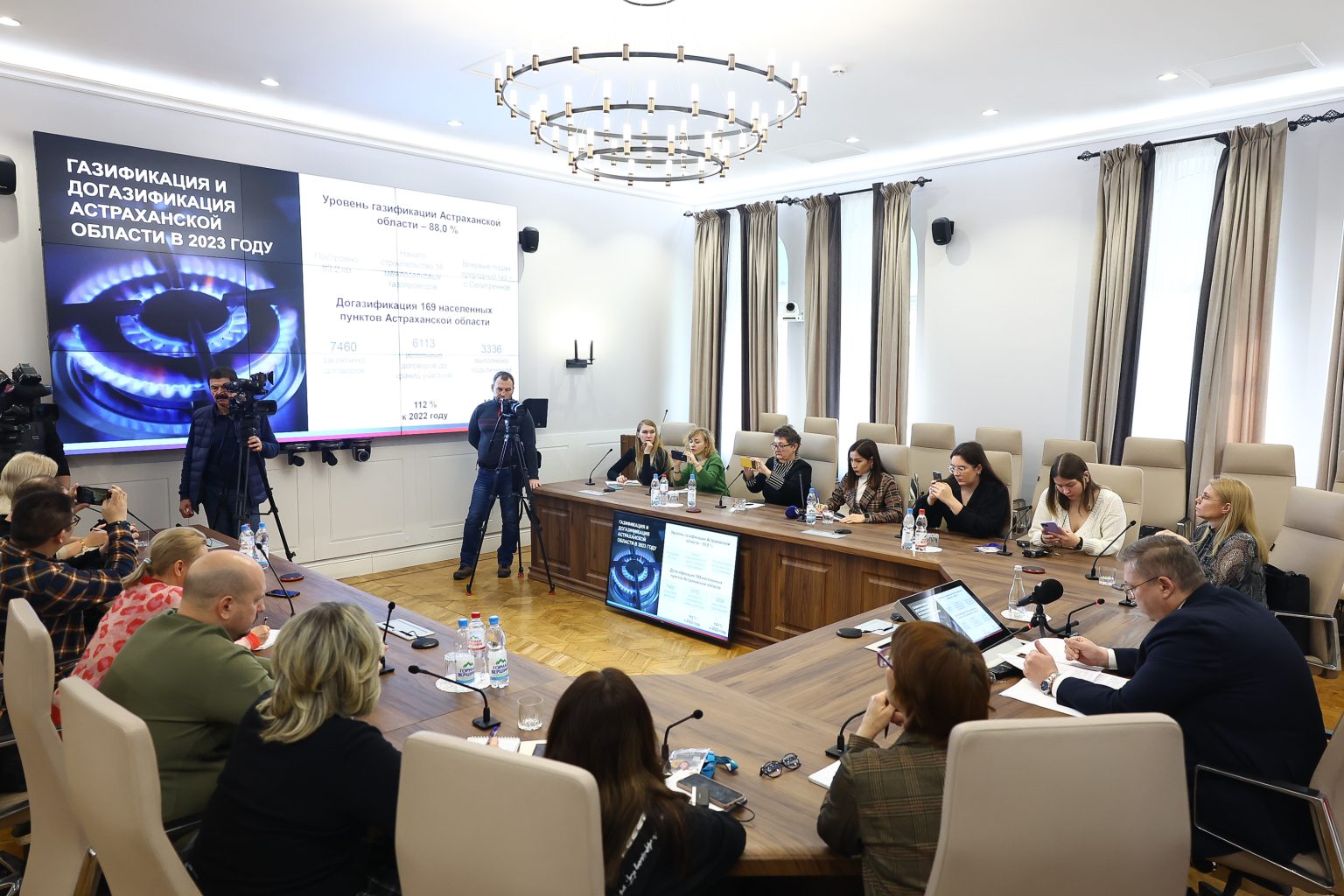 Более 123 км водных объектов расчищены в Астраханской области