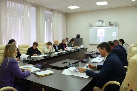В Камызякском районе новый начальник отдела образования