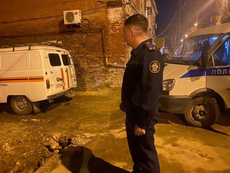 В Астрахани две 16-летние девушки отравились угарным газом