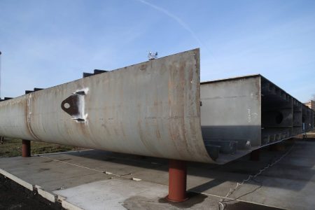 В Астрахани построят два сухогруза