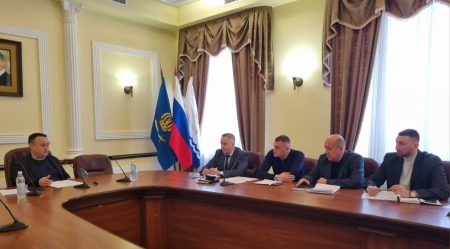 В администрации Астрахани обещают, что нынешний сезон коммунальных разливов будет последним