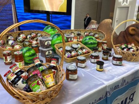 Первый замглавы федерального минсельхоза Оксана Лут: «на Астрахань у нас большие планы»