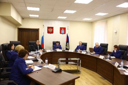 Прокуратура Астраханской области защитила права более 5 тыс. граждан в 2023 году