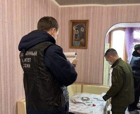 В Астрахани местный житель зарезал и расчленил сожительницу