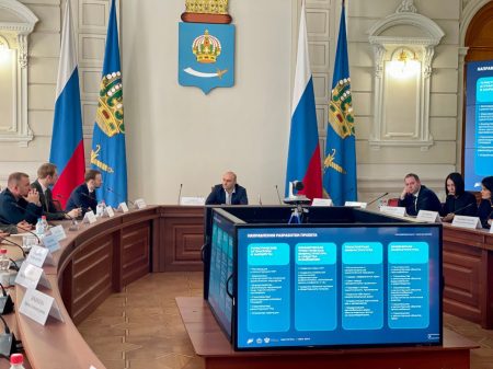 Развитие туризма: проект «Большая Волга» и перспективы для Астраханской области