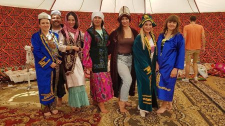 В Астрахани Фонд МСП помог открыть уникальное кафе национальной кухни