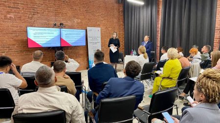 Астрахань и Казахстан: переговоры о бизнес-сотрудничестве