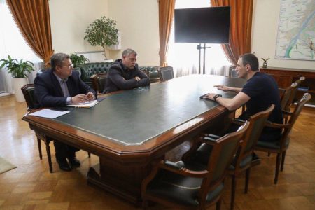 Астраханская область и РЭО объединят усилия для решения проблемы ТКО