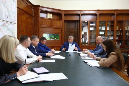 Модернизация астраханских систем водоподачи и водоотведения набирает обороты