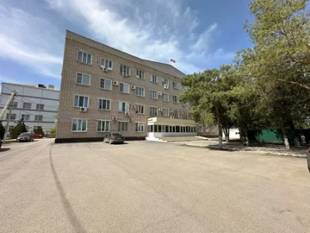 Ахтубинское болото партийной жизни