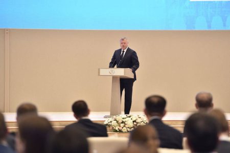 Астраханская область укрепляет сотрудничество с Узбекистаном