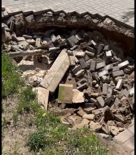 «Провал» в тепловом хозяйстве Астрахани