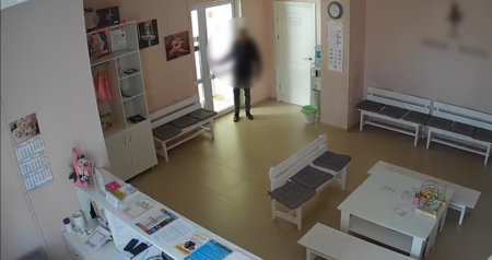 Астраханские полицейские задержали местного жителя , совершившего кражу в храме