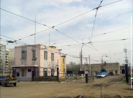 Трудные пути-дороги в судьбе астраханского трамвайно-троллейбусного парка.