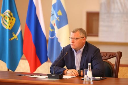 «Нам удалось снизить смертность и увеличить продолжительность жизни астраханцев» — сказал Игорь Бабушкин