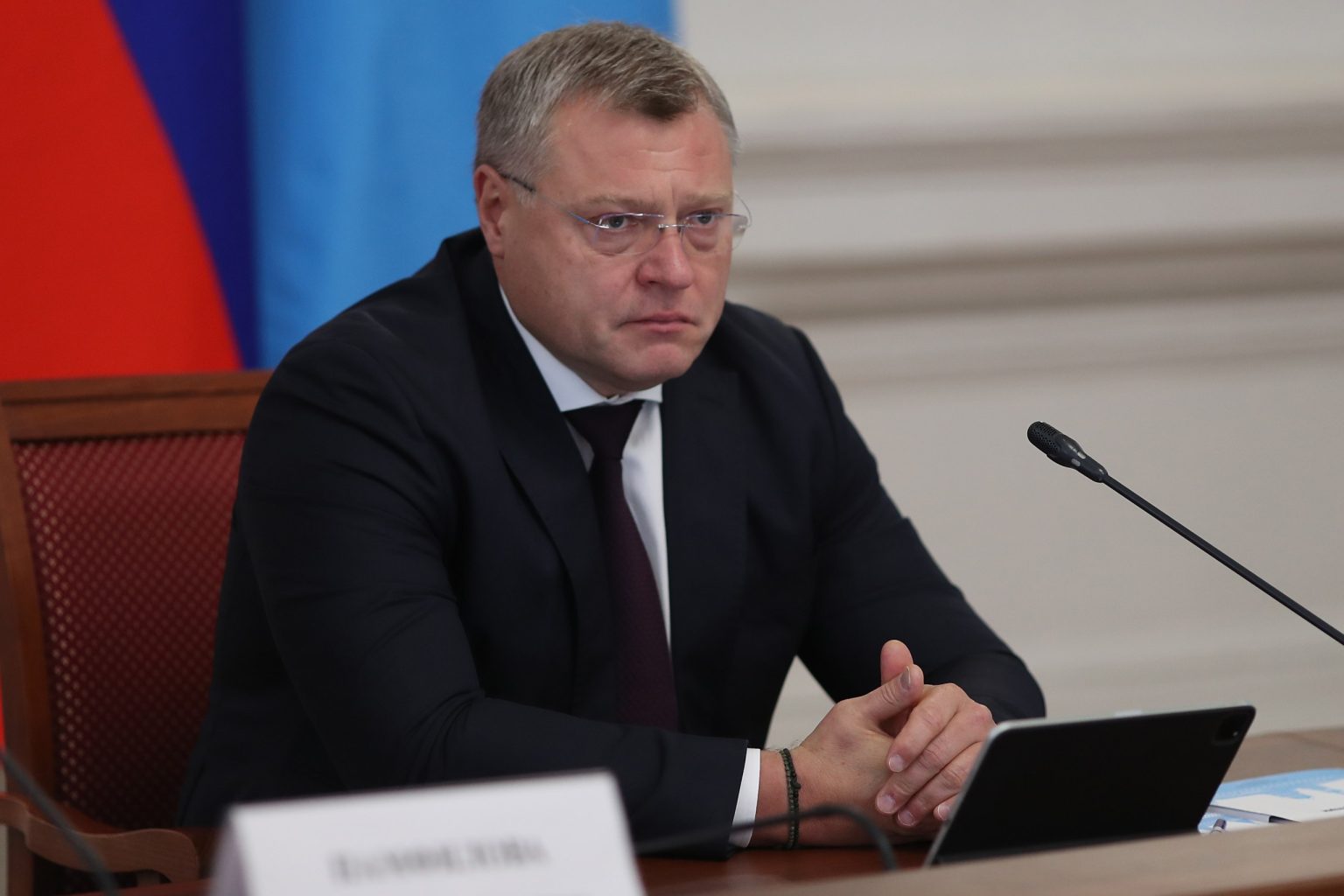 Высокий уровень работы избирательной системы Астраханской области подчеркнула председатель ЦИК РФ Элла Памфилова