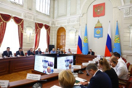 За первые пять месяцев 2024 года объем грузоперевозок между Астраханской областью и прикаспийскими странами вырос на 60%.