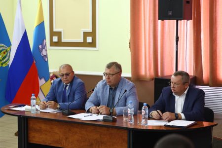 На меры соцподдержки астраханцев в этом году было направлено более 11 млрд рублей