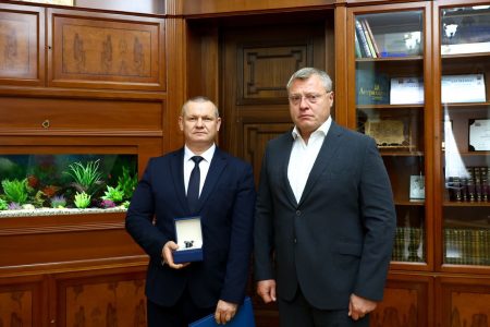 Исполнение бюджетов по нацпроектам в регионе проконтролирует Управление Федерального казначейства по Астраханской области