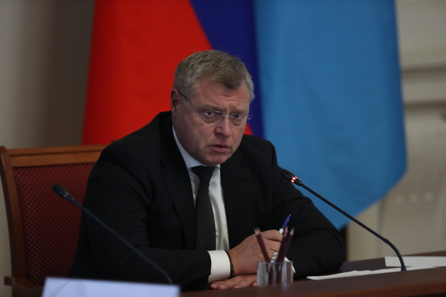 В Астраханской области были подведены результаты деятельности антинаркотической комиссии.