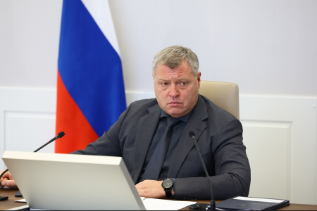 Выполнение федерального проекта «Чистый воздух» обсудили в Астраханской области