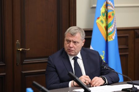 В Астраханском регионе на международных железнодорожных магистралях установят усовершенствованные системы контроля.