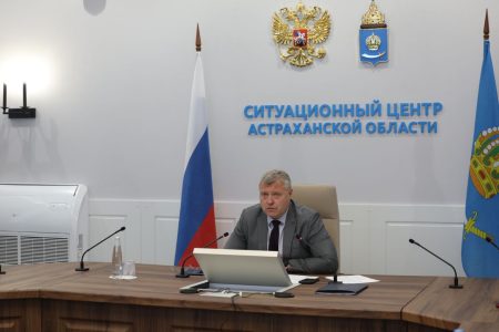 Игорь Бабушкин присутствовал на встрече рабочей группы, посвященной поддержке участников СВО.