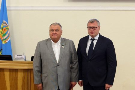 В Астраханской области выбрали главу нового состава Общественной палаты.