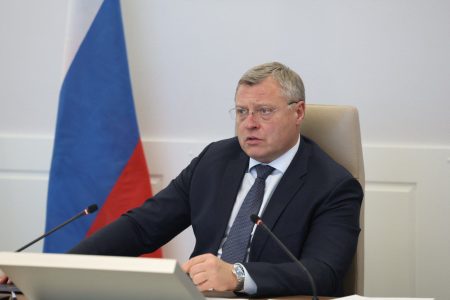 В Астраханской области прошло обсуждение мер по адаптации жилищных условий для участников СВО.