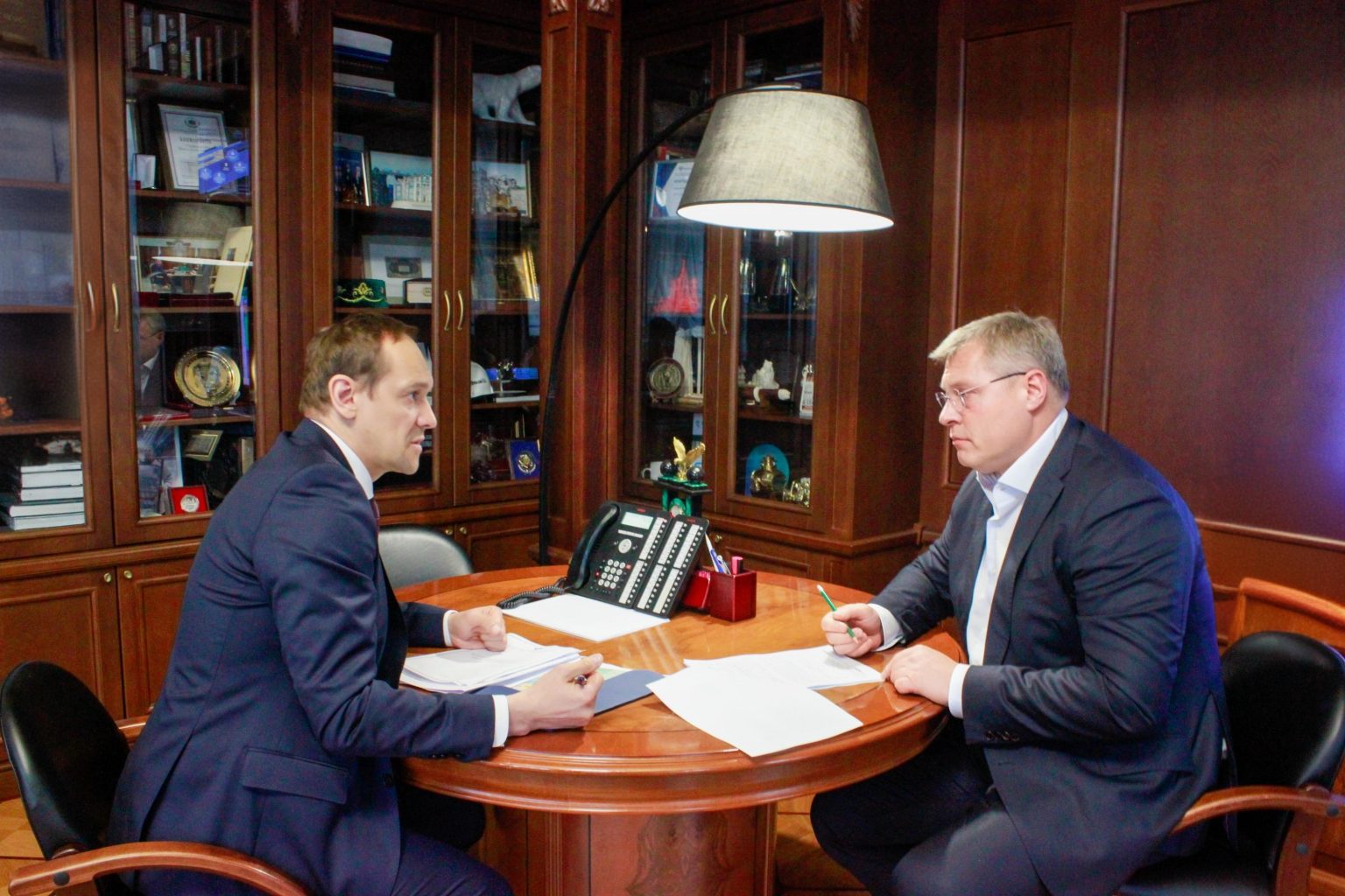 Астраханская область лидирует среди регионов Южного федерального округа по уровню качества и состава пространственных данных