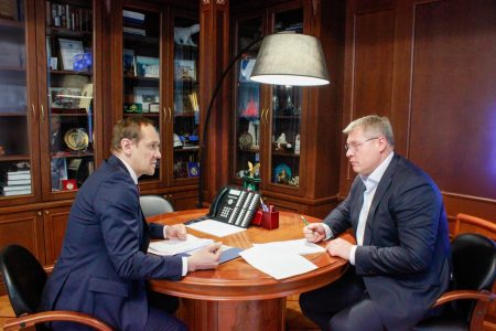 Астраханская область лидирует среди регионов Южного федерального округа по уровню качества и состава пространственных данных