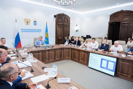 Количество дорожно-транспортных происшествий, где пострадали несовершеннолетние пешеходы, сократилось почти на 20% в Астраханской области.