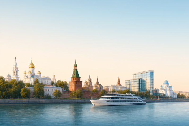 Города на Волге: список, особенности и интересные факты